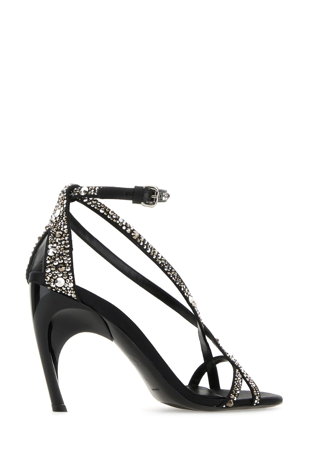 Alexander Mcqueen Women Scarpe Stringate