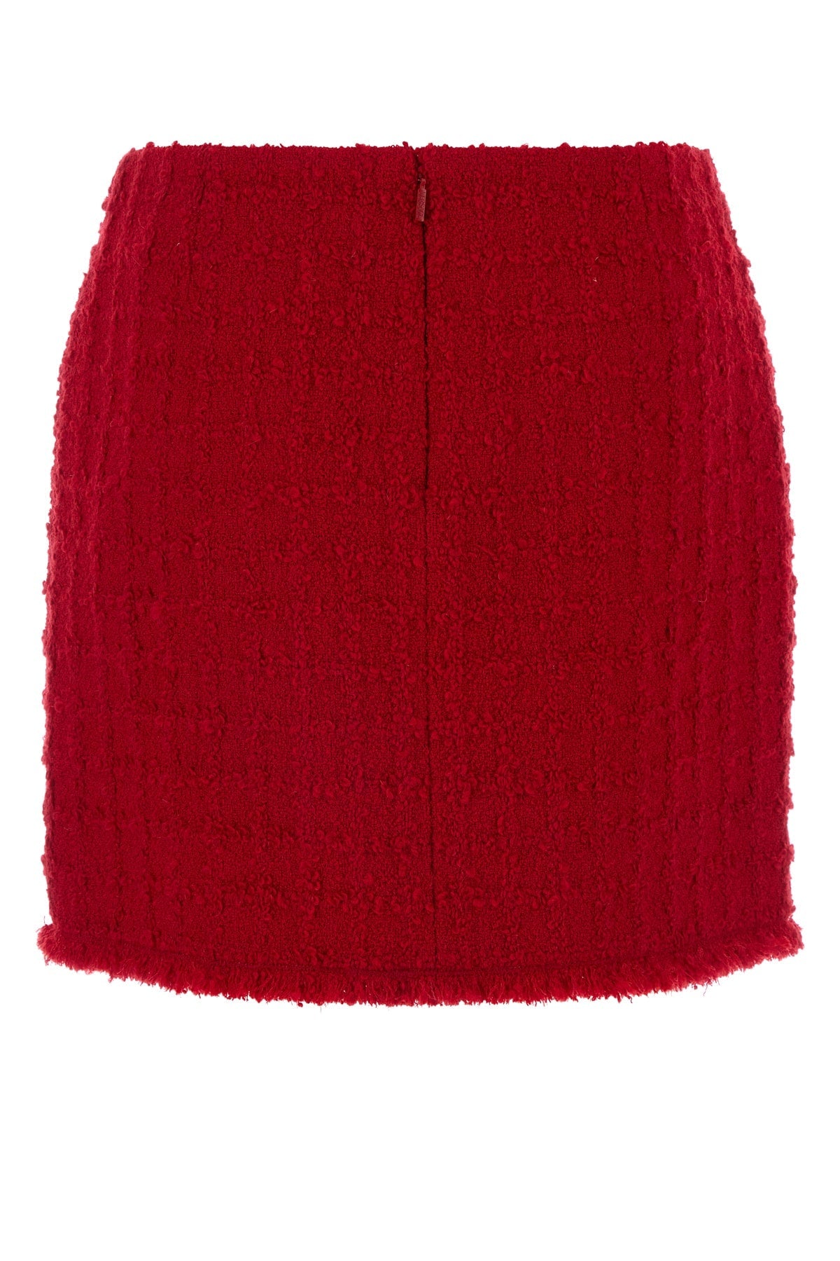 Versace Women Skirt Responsible Heritage Textured Tweed