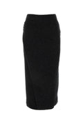 Balenciaga Women Wrap Skirt