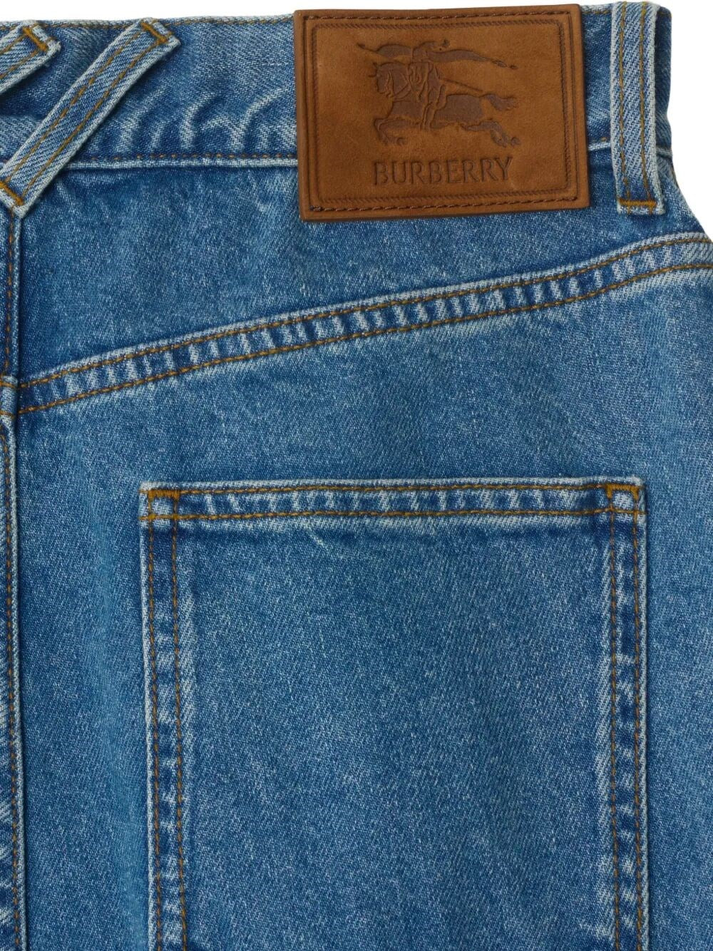 Burberry Women Jeans