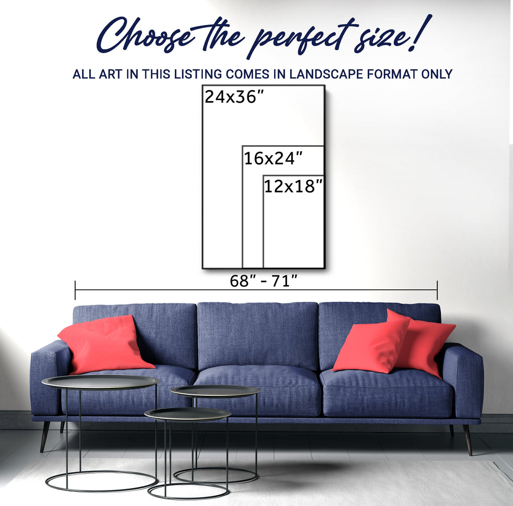 Tiger's Allegory Wall Art