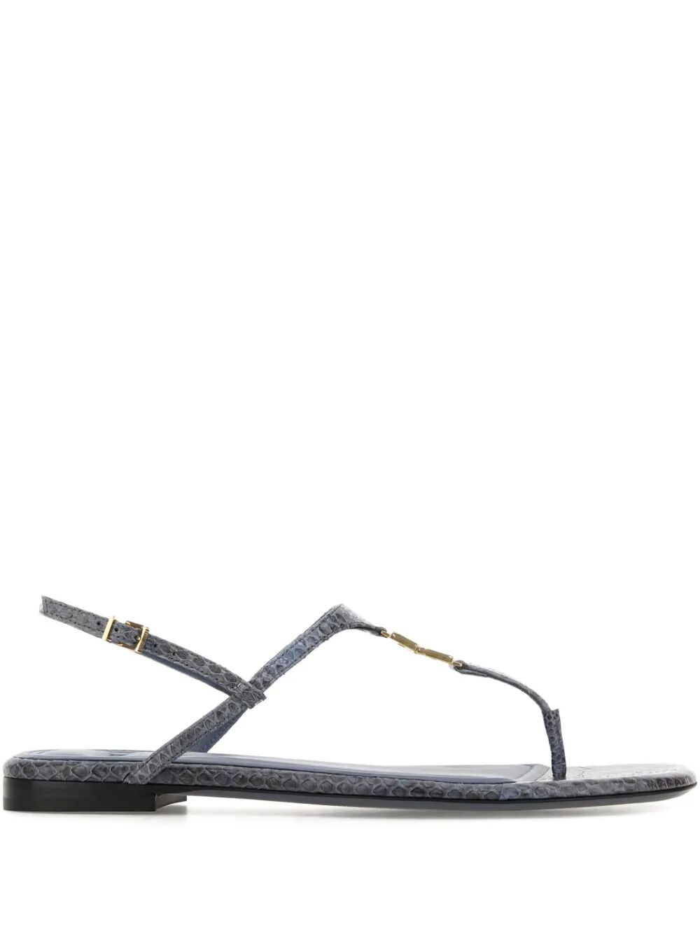 Fendi Women Fendi Ffold Ayers Flip-Flops