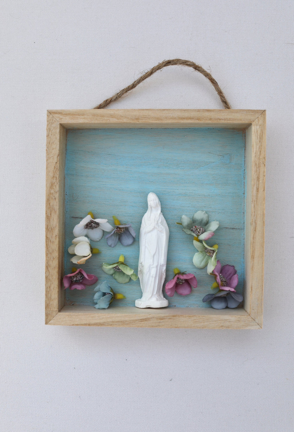 Marys Garden Kit (Blue Square)