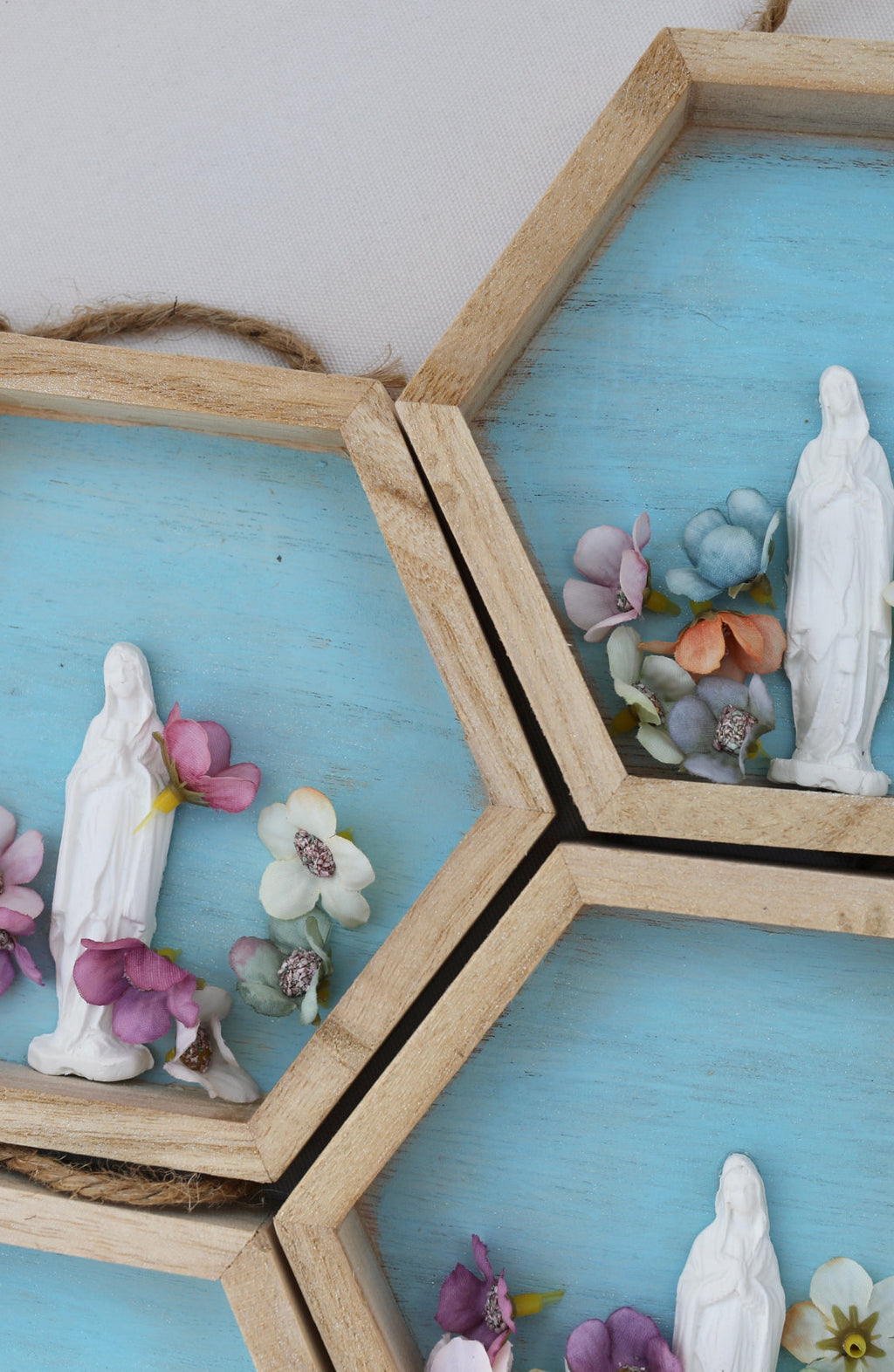 Marys Garden Kit (Blue Hexagon)