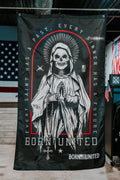 Saints and Sinners Flag