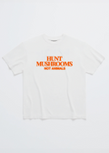 HUNT MUSHROOMS TEE