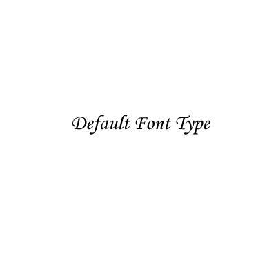 Imprint Logo / Initials / Name, Custom Logo / Name / Personalized Initials Embossing