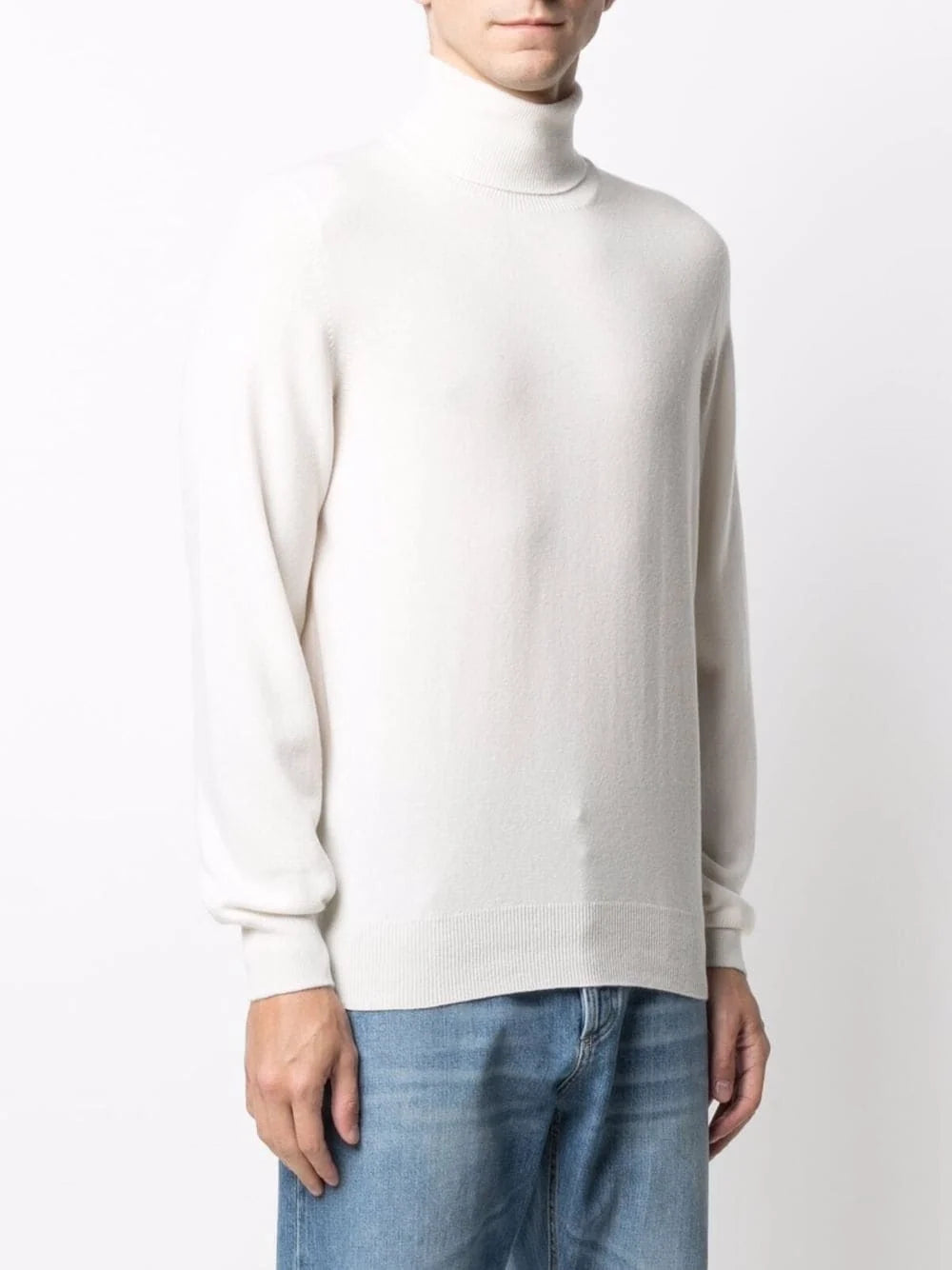 Brunello Cucinelli Men Cashmere Turtleneck Sweater