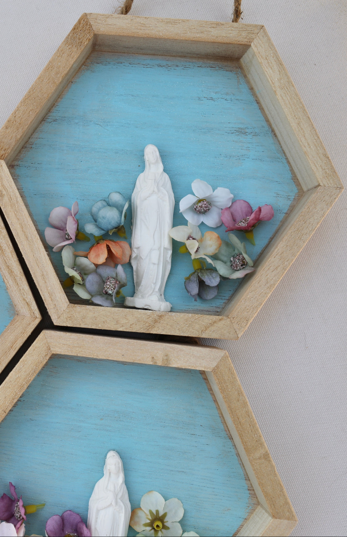 Marys Garden Kit (Blue Hexagon)