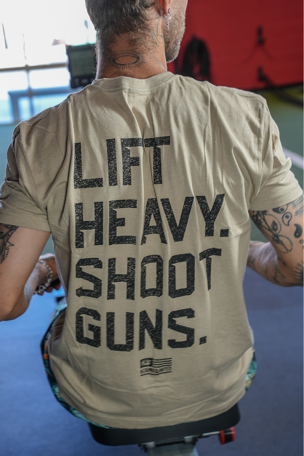 LHSG - Tan Tee