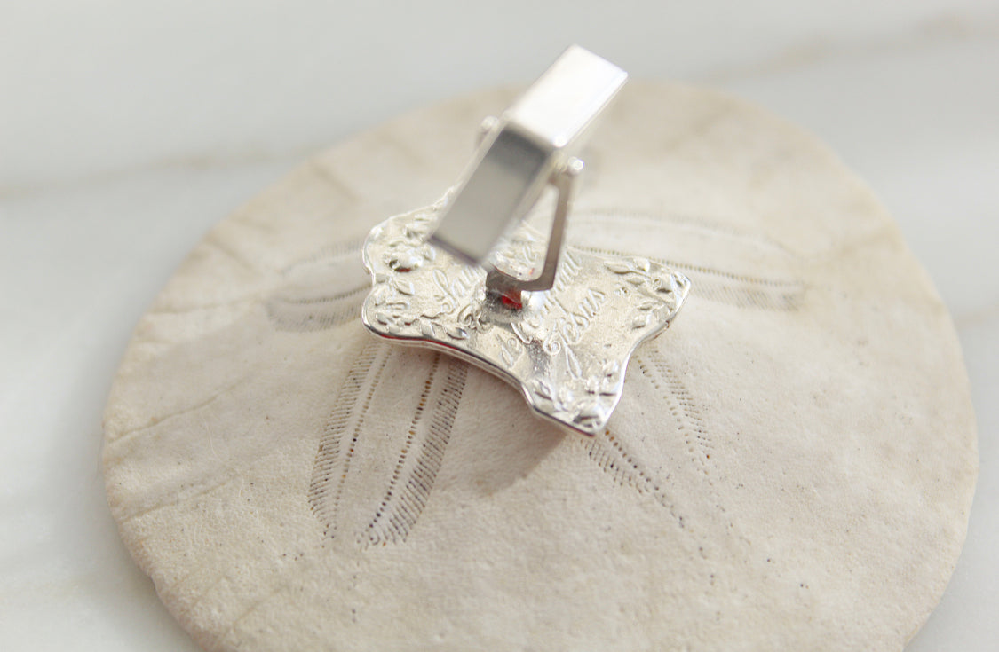 St. Thérèse of Lisieux Cufflinks