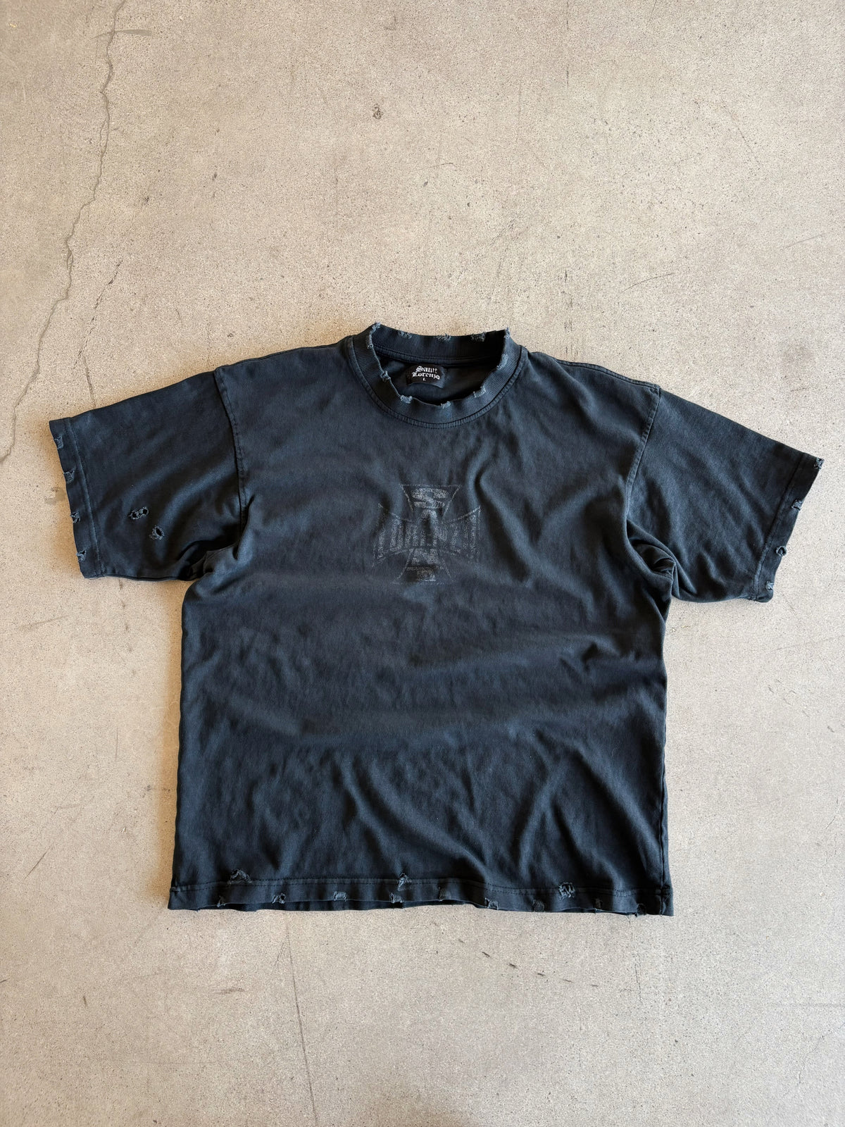 LORENZO MOTORSPORTS TEE
