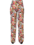Dsquared2 Women Wide Pants