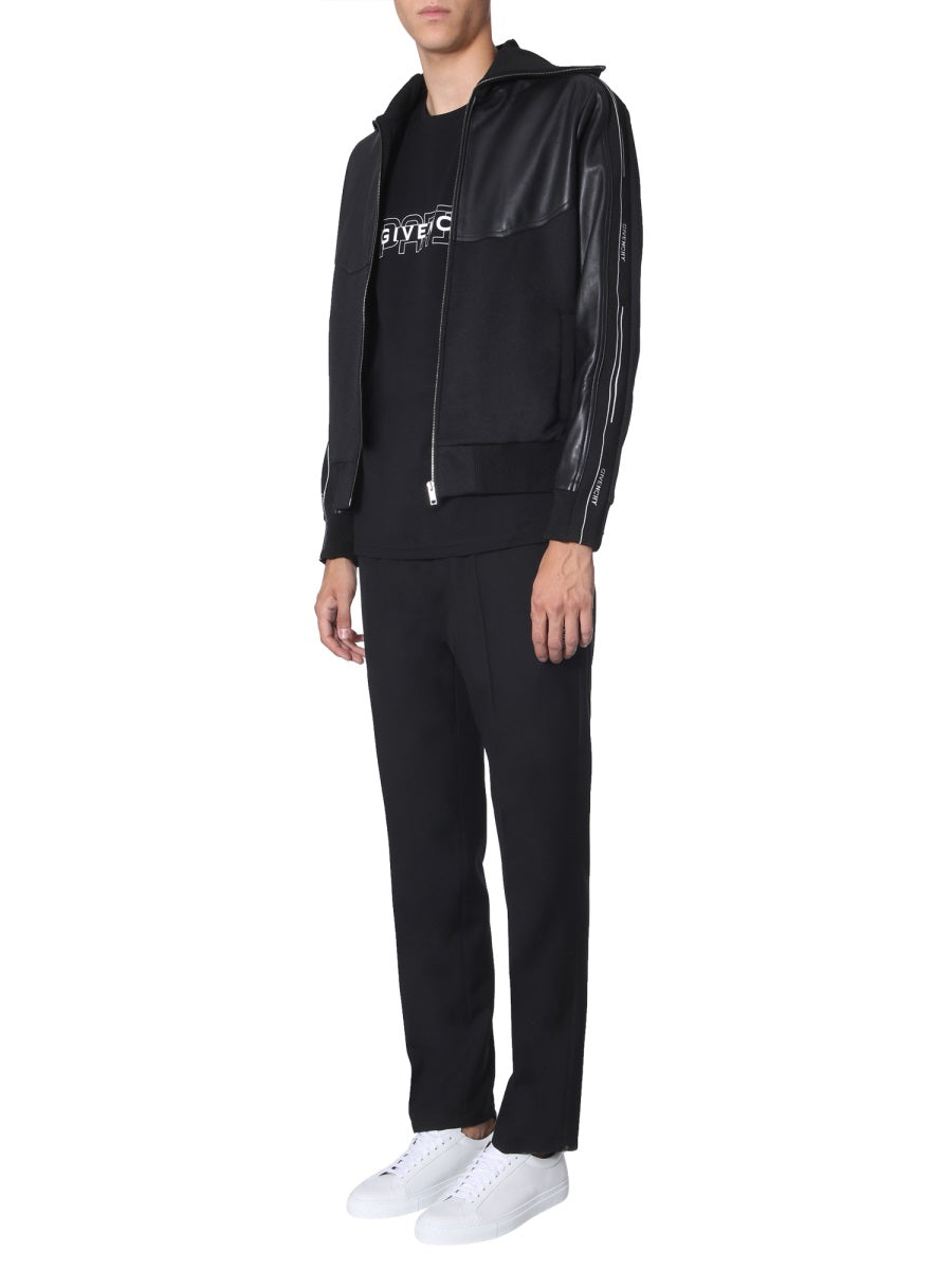 Givenchy Men Jacket With Logo