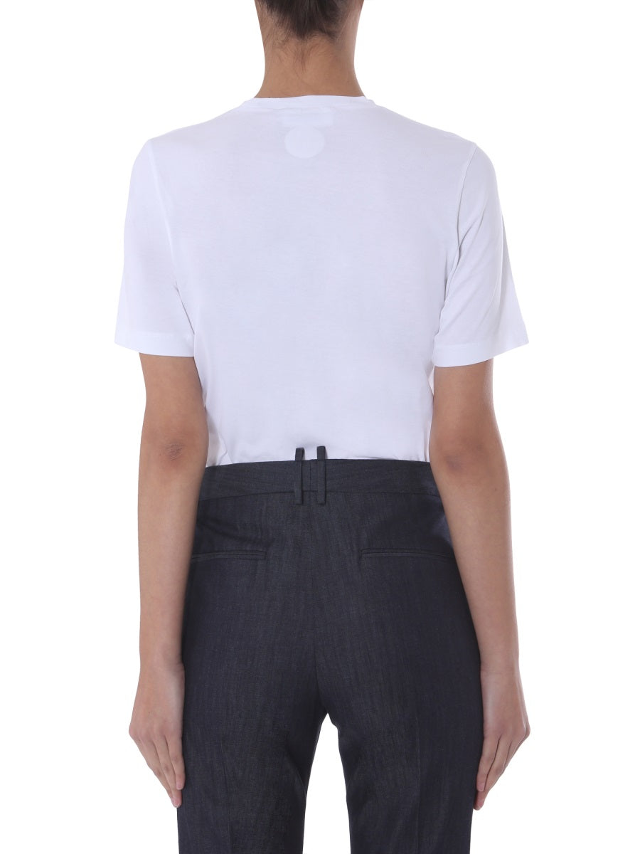 Dsquared2 Women Round Neck T-Shirt