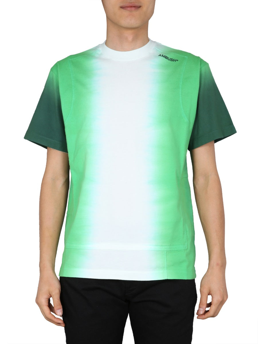 Ambush Men Round Neck T-Shirt