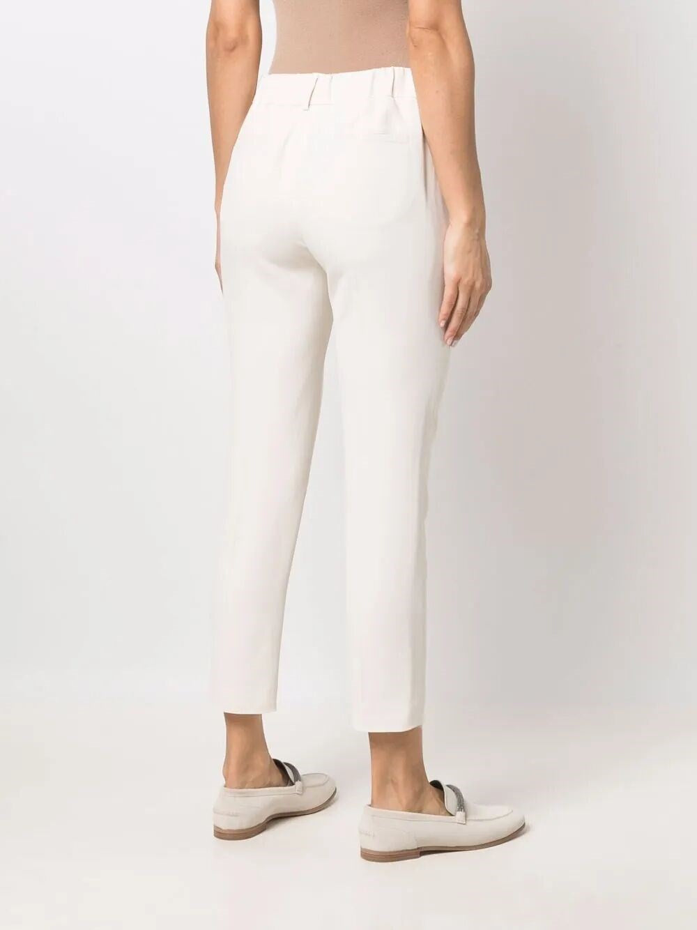 Brunello Cucinelli Women Tailored Jogger Pants
