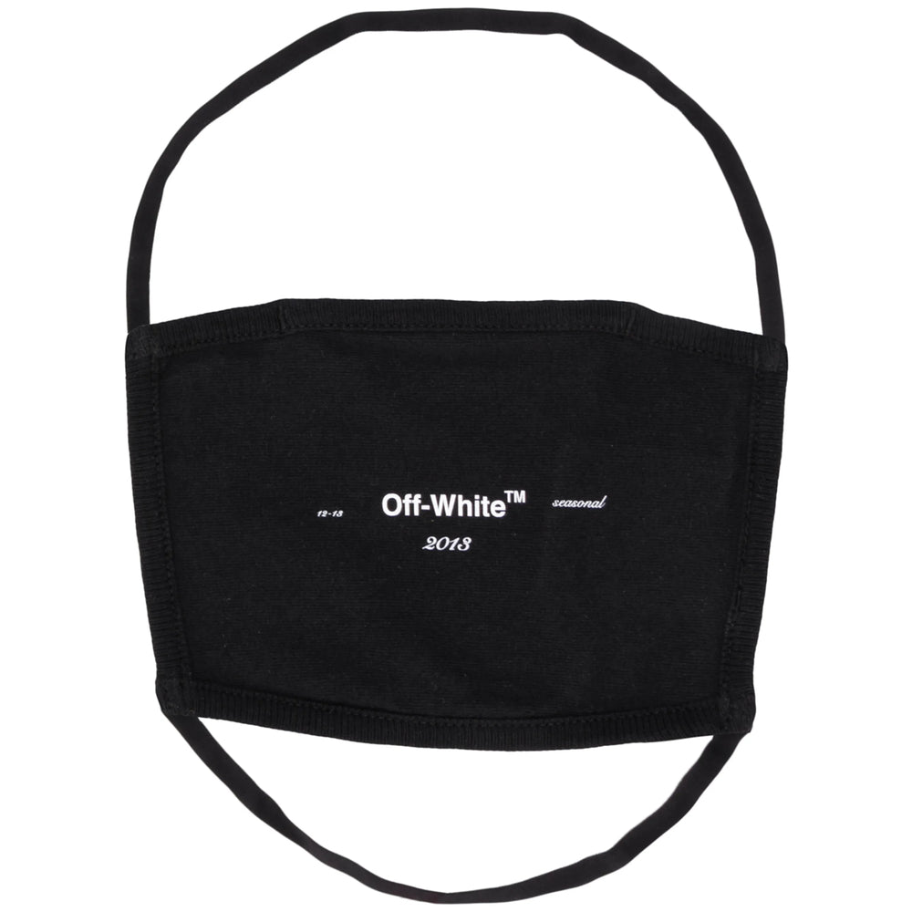Off-White™ Black Face Masks Men