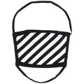 Off-White™ Black Face Masks Men