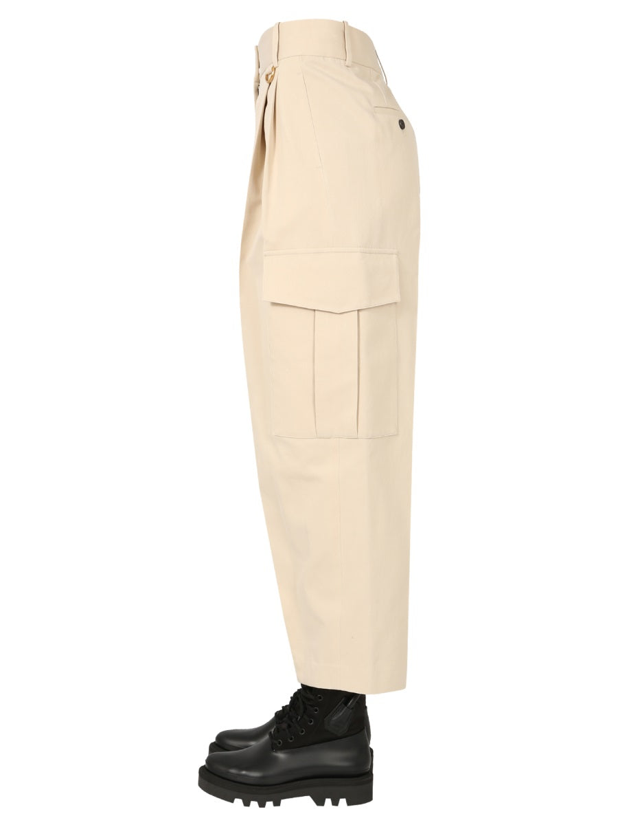 Givenchy Women Cargo Pants