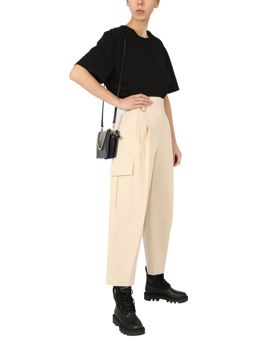 Givenchy Women Cargo Pants