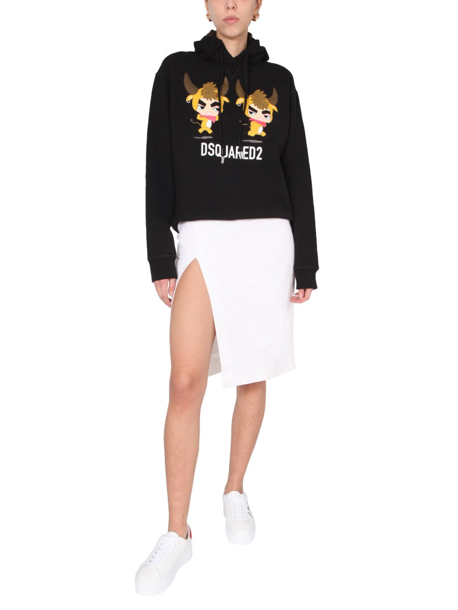 Dsquared2 Women Fräulein Skirt