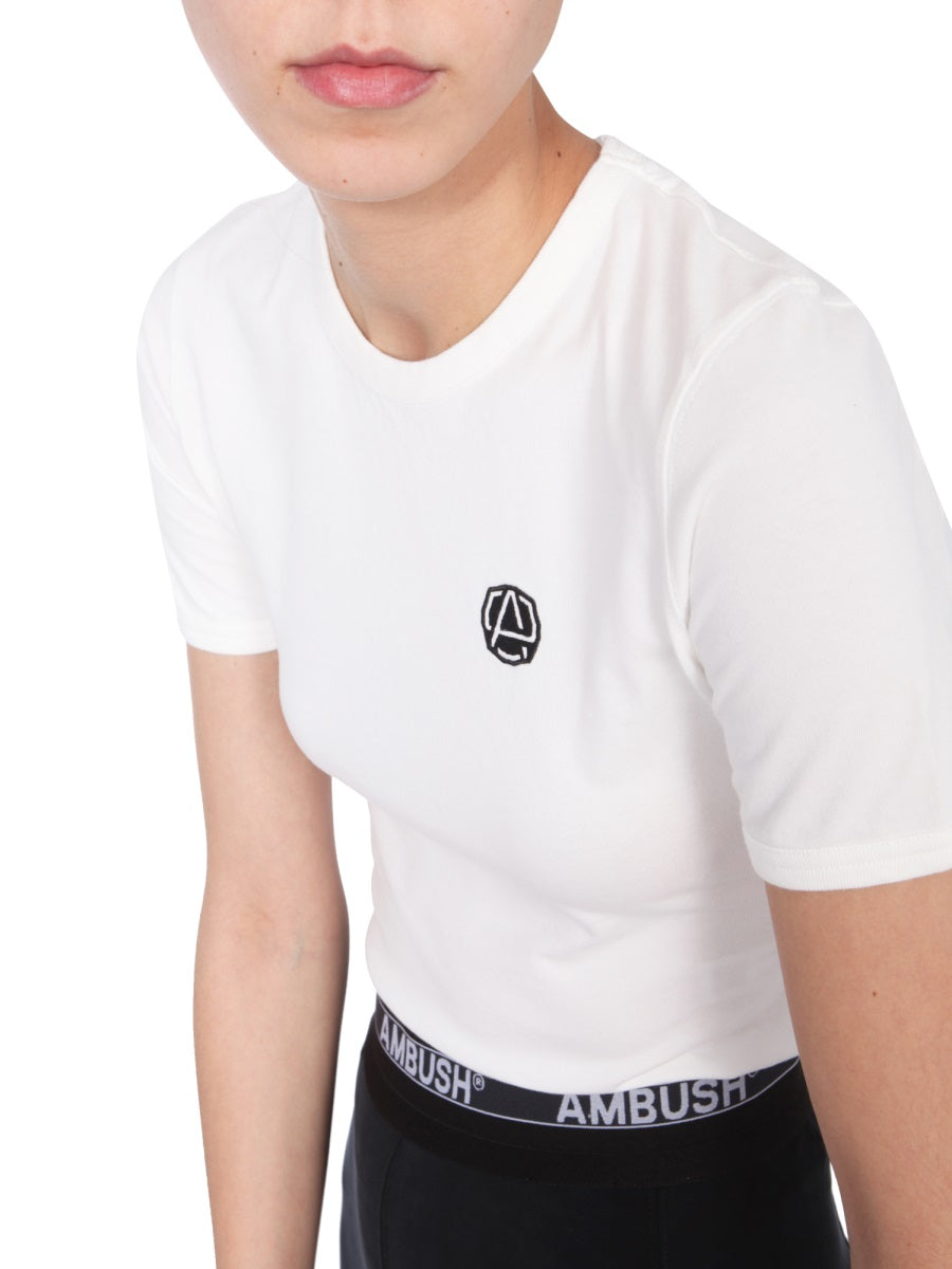 Ambush Women Slim Fit T-Shirt
