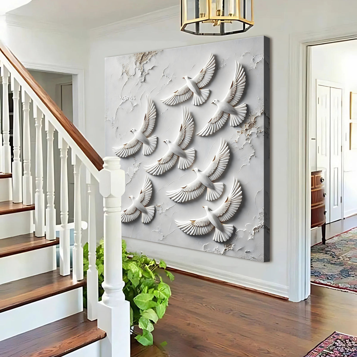 Birds Wall Art