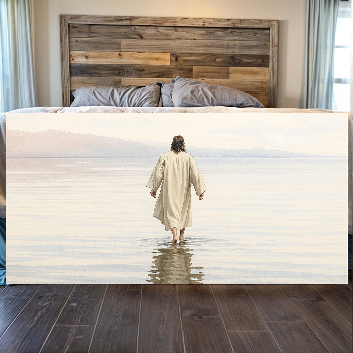 Reflections Faith Wall Art XII