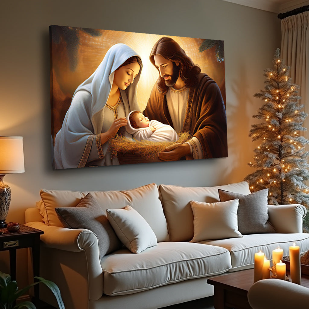 Faith Wall Art II