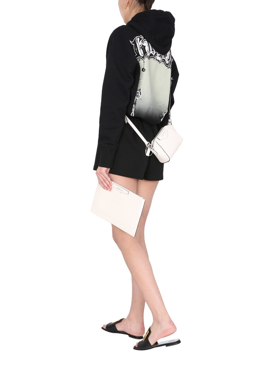 Givenchy Women Oversize Fit Sweatshirt