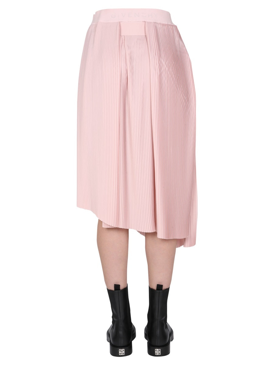 Givenchy Women Plissé Skirt