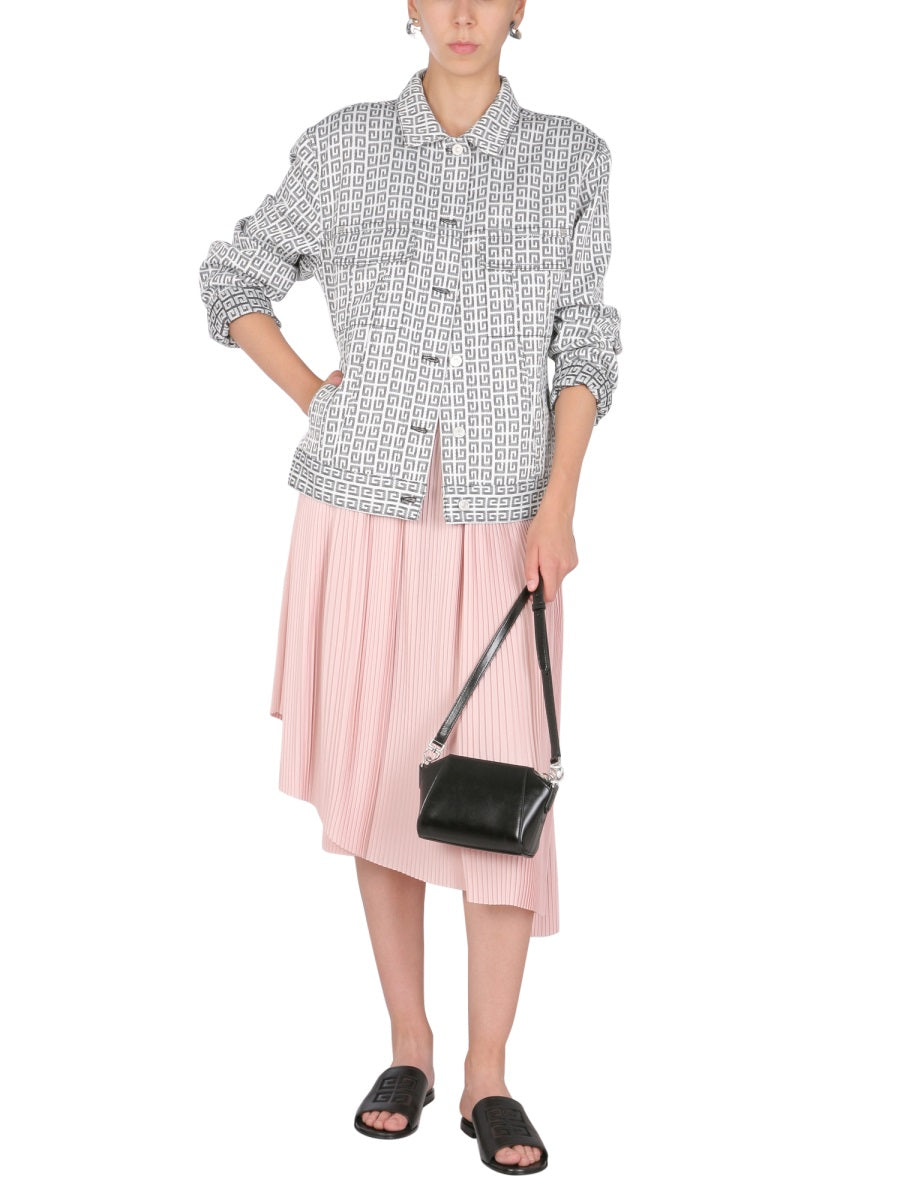 Givenchy Women 4G Jacquard Jacket