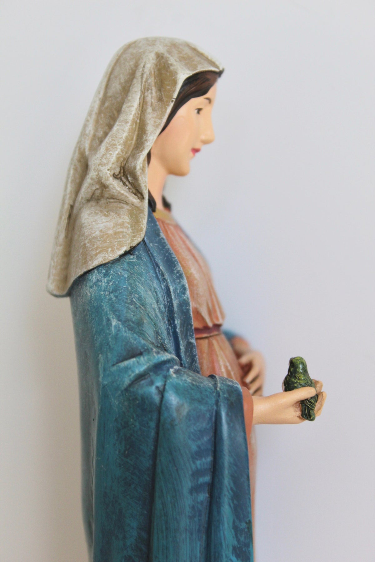 Mary Statue