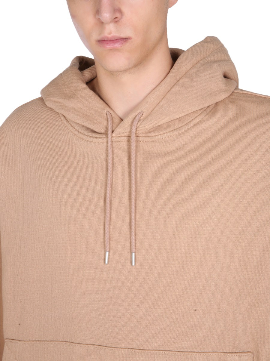 Dries Van Noten Men "Haspe" Sweatshirt