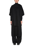 Raf Simons Women "Ataraxia" Wool Blend Dress