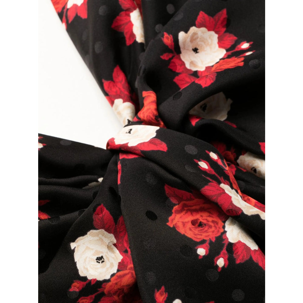 Saint Laurent Black Dresses - Cocktail & Party Dresses Women
