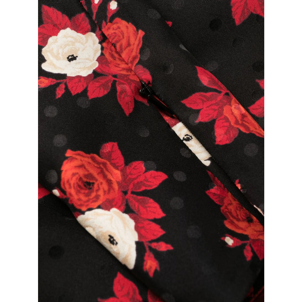 Saint Laurent Black Dresses - Cocktail & Party Dresses Women