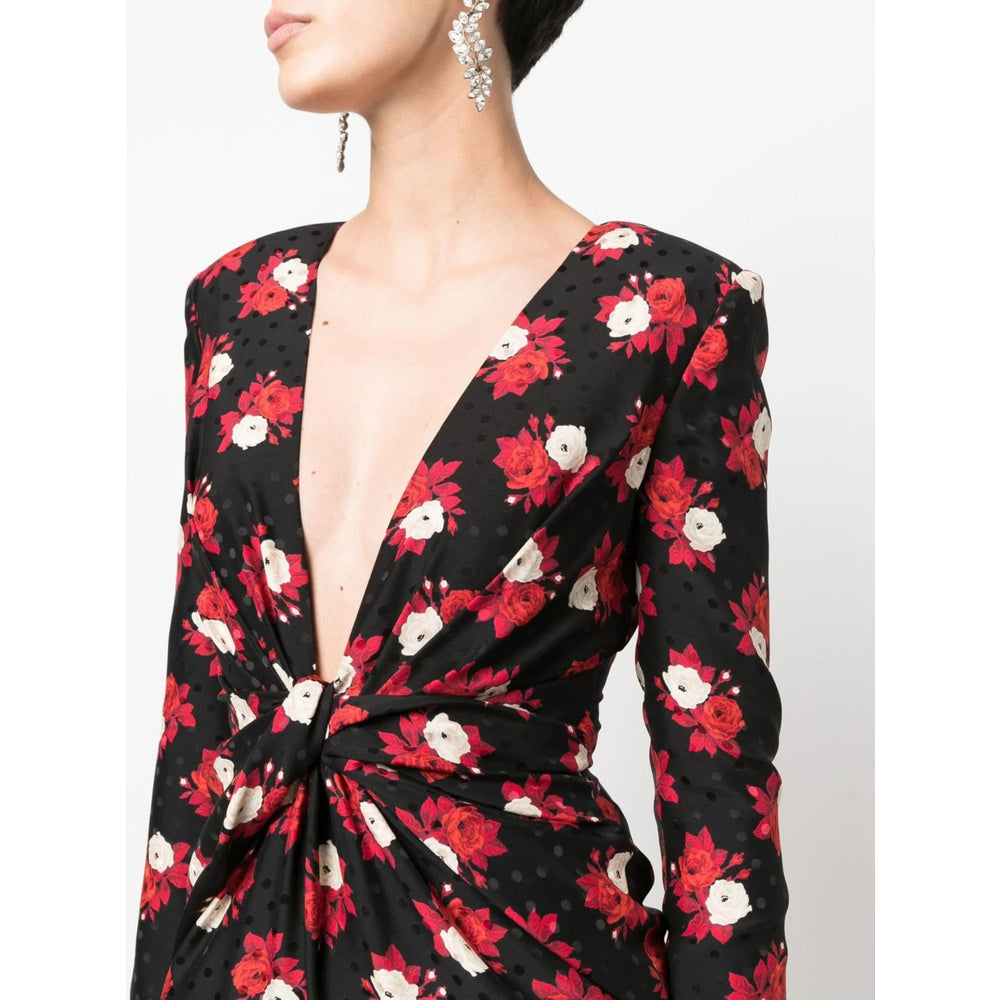 Saint Laurent Black Dresses - Cocktail & Party Dresses Women