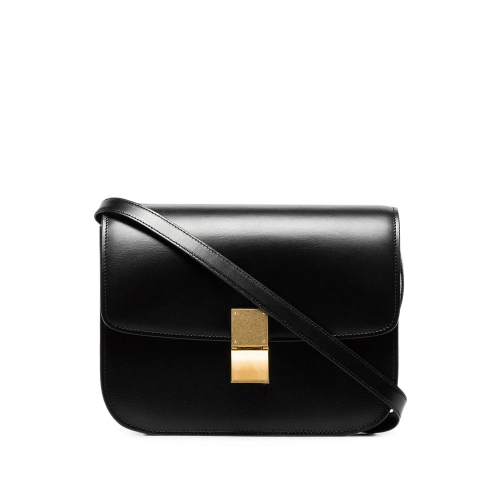 Celine Black Shoulder Bags Women