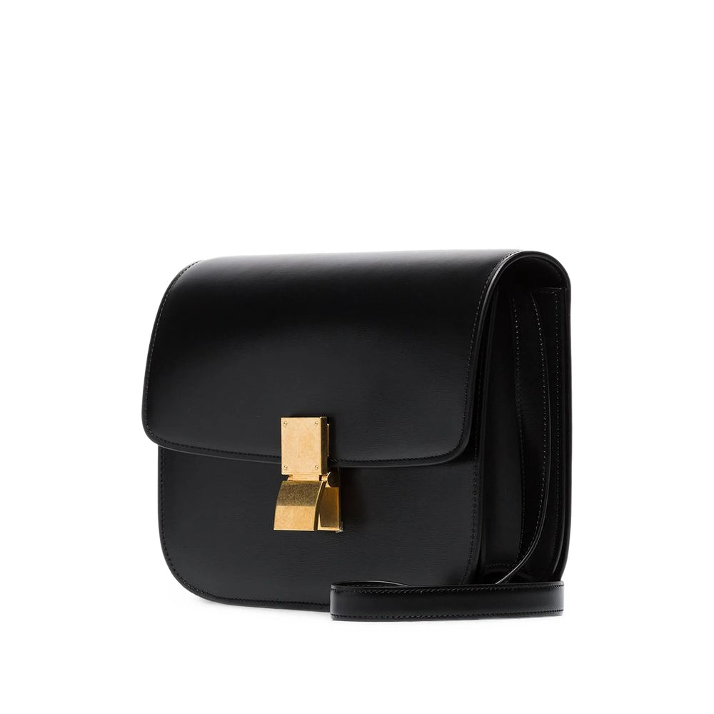 Celine Black Shoulder Bags Women