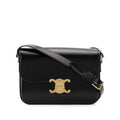 Celine Black Shoulder Bags Women