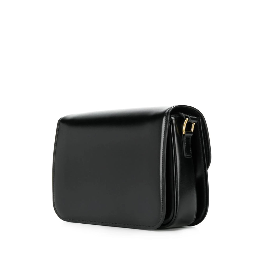 Celine Black Shoulder Bags Women