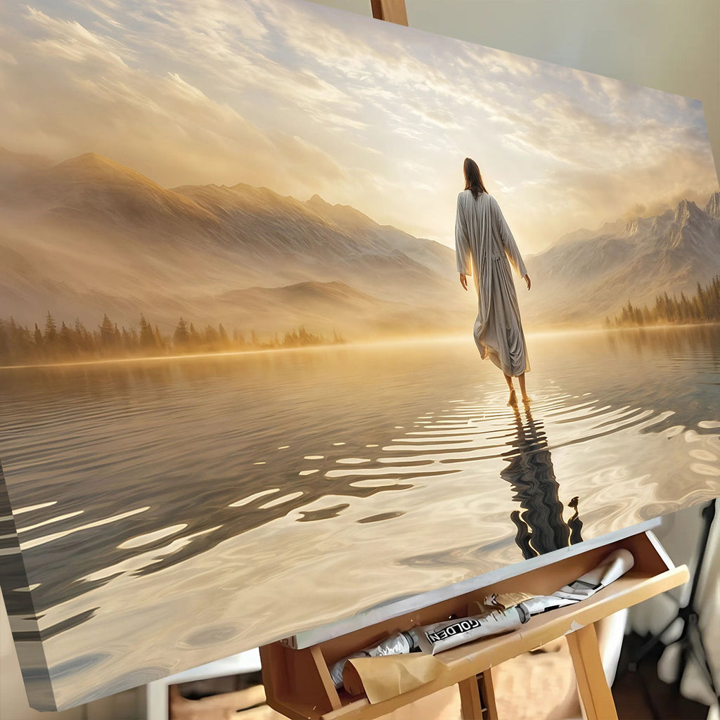 Reflections Faith Wall Art III