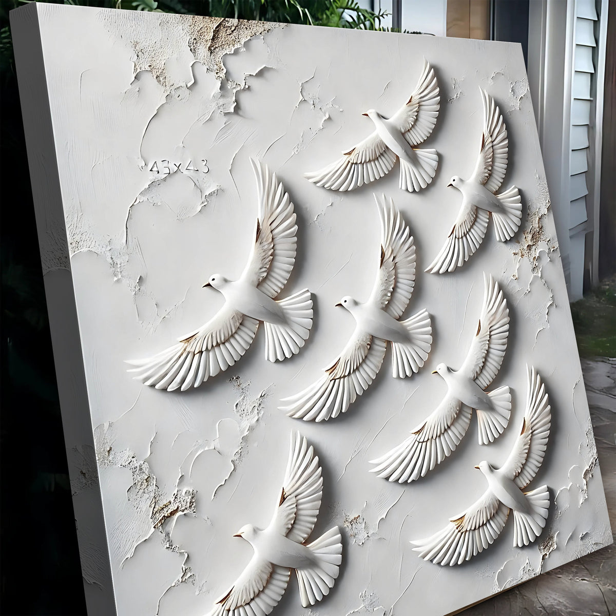 Birds Wall Art