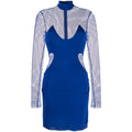 Tom Ford Blue Dresses - Evening Dresses Women