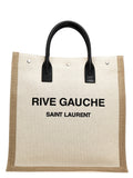 Saint Laurent Men 'Rive Gauche North/South' Shopping Bag