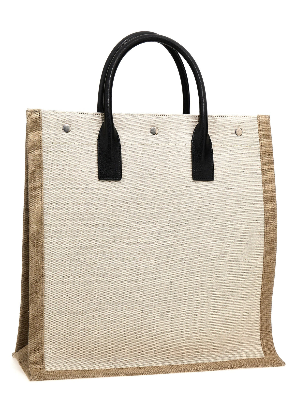 Saint Laurent Men 'Rive Gauche North/South' Shopping Bag