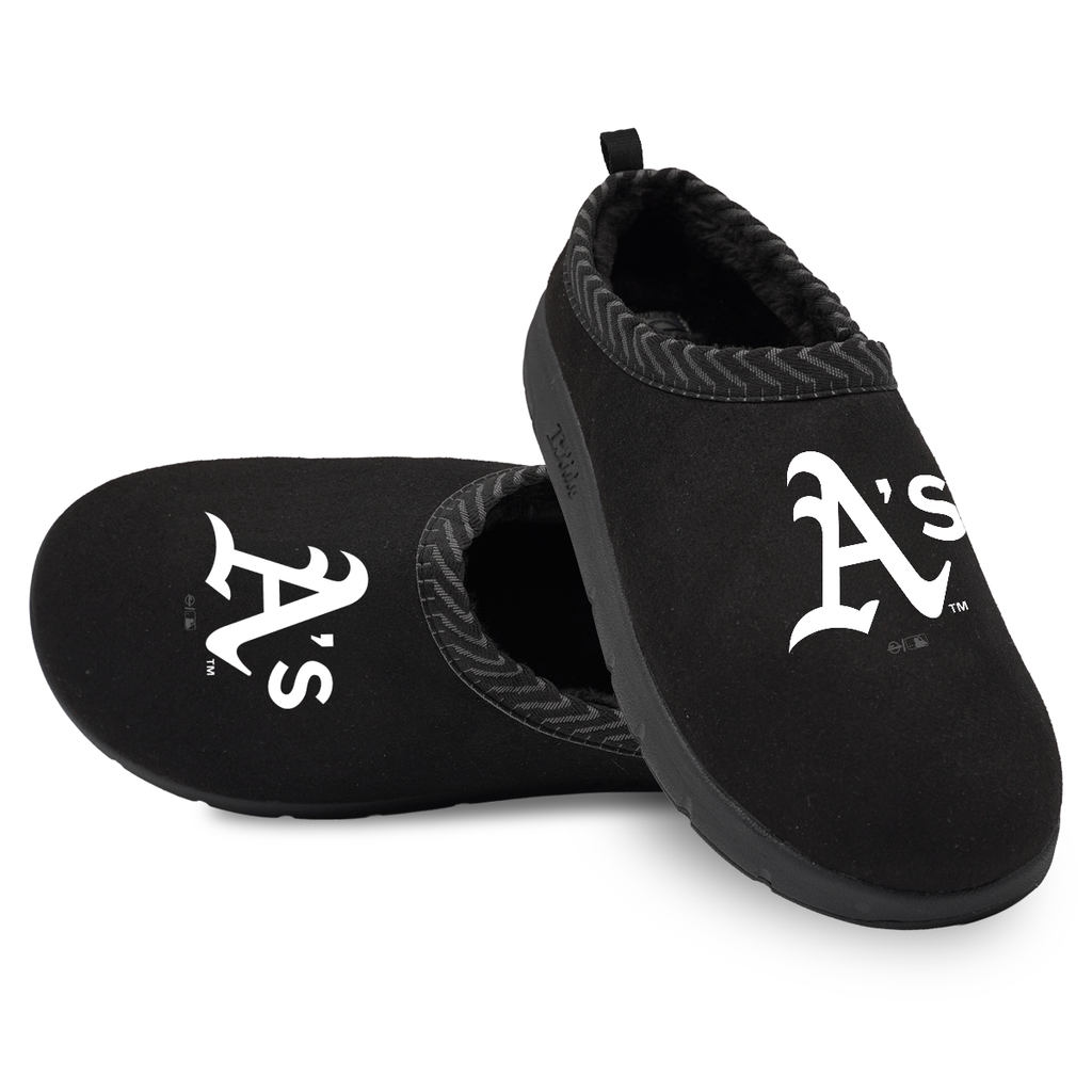 Athletics Primary Logo Mission