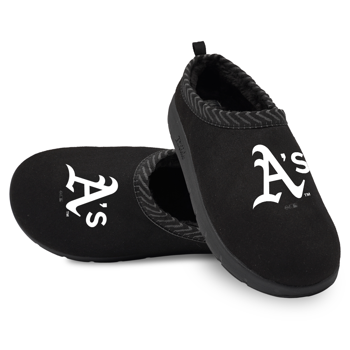 Athletics Primary Logo Mission